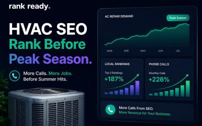SEO for HVAC Companies: Storm-Season Strategies That Bank Authority Now