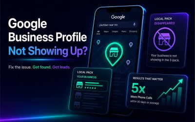 Why Your Google Business Profile Stopped Showing Up (And How to Fix It in 30 Minutes)