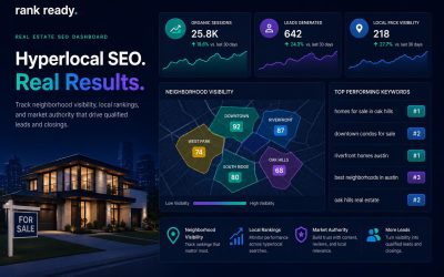 Real Estate SEO Beyond Zillow: The Hyperlocal Playbook