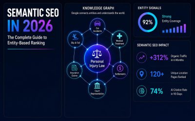 Semantic SEO in 2026: The Complete Guide to Entity-Based Ranking