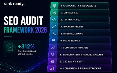 The Complete Guide to SEO Audits in 2026 (What to Look For, What to Skip)