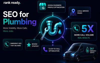 SEO for Plumbing Businesses: Emergency Service SEO That Rings the Phone